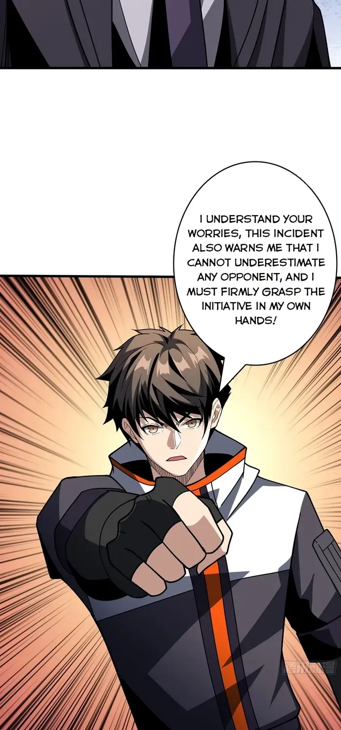 A Beginner With the Mightiest Account Chapter 458 page 4 - 
