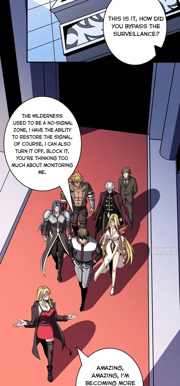 A Beginner With the Mightiest Account Chapter 458 page 33 - 