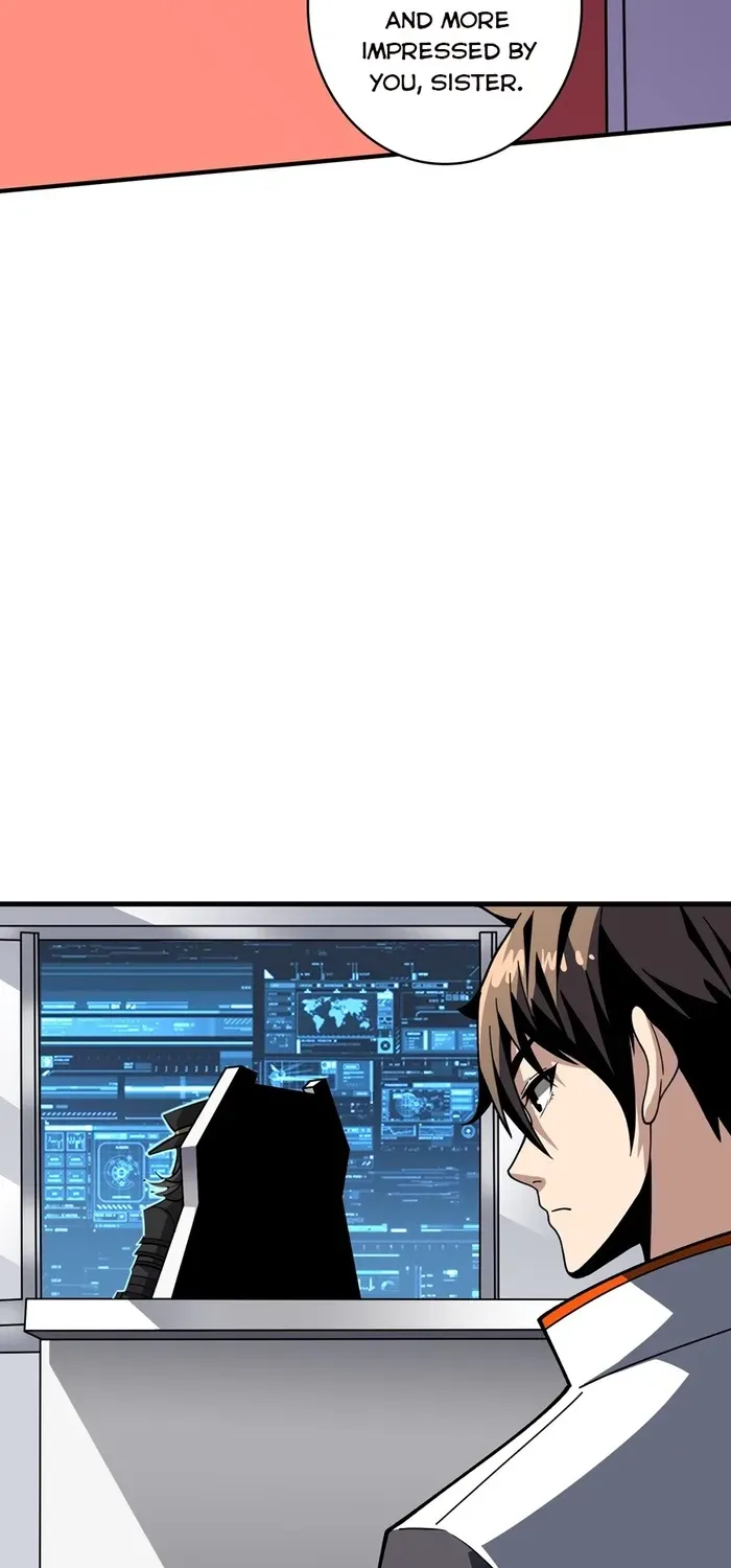 A Beginner With the Mightiest Account Chapter 458 page 34 - 