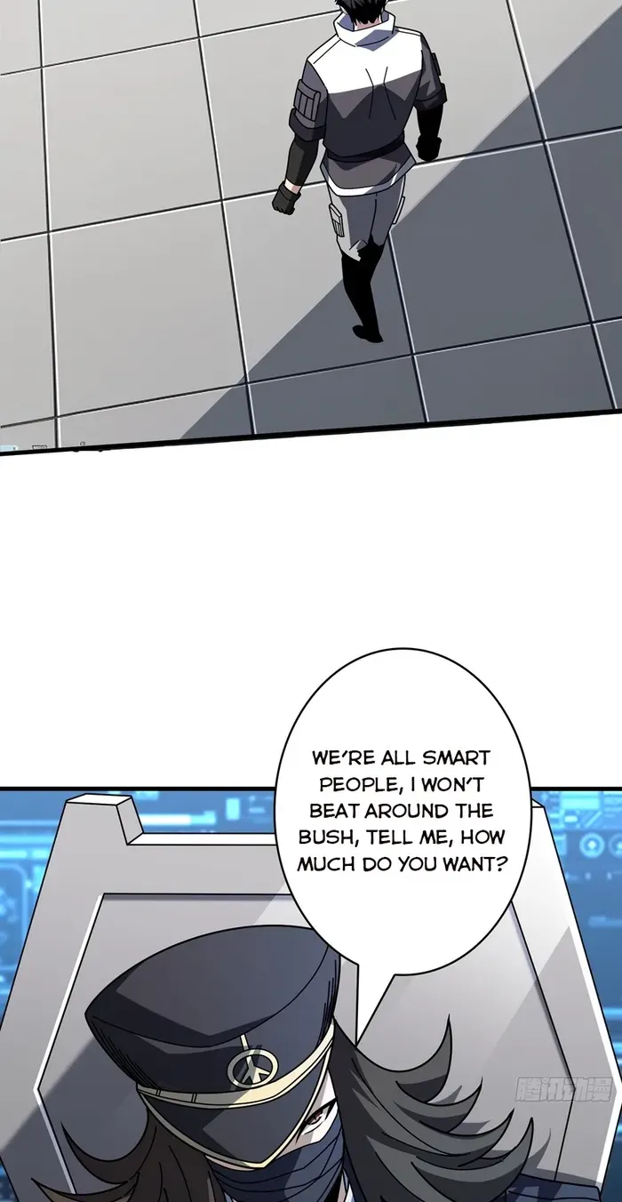 A Beginner With the Mightiest Account Chapter 458 page 36 - 