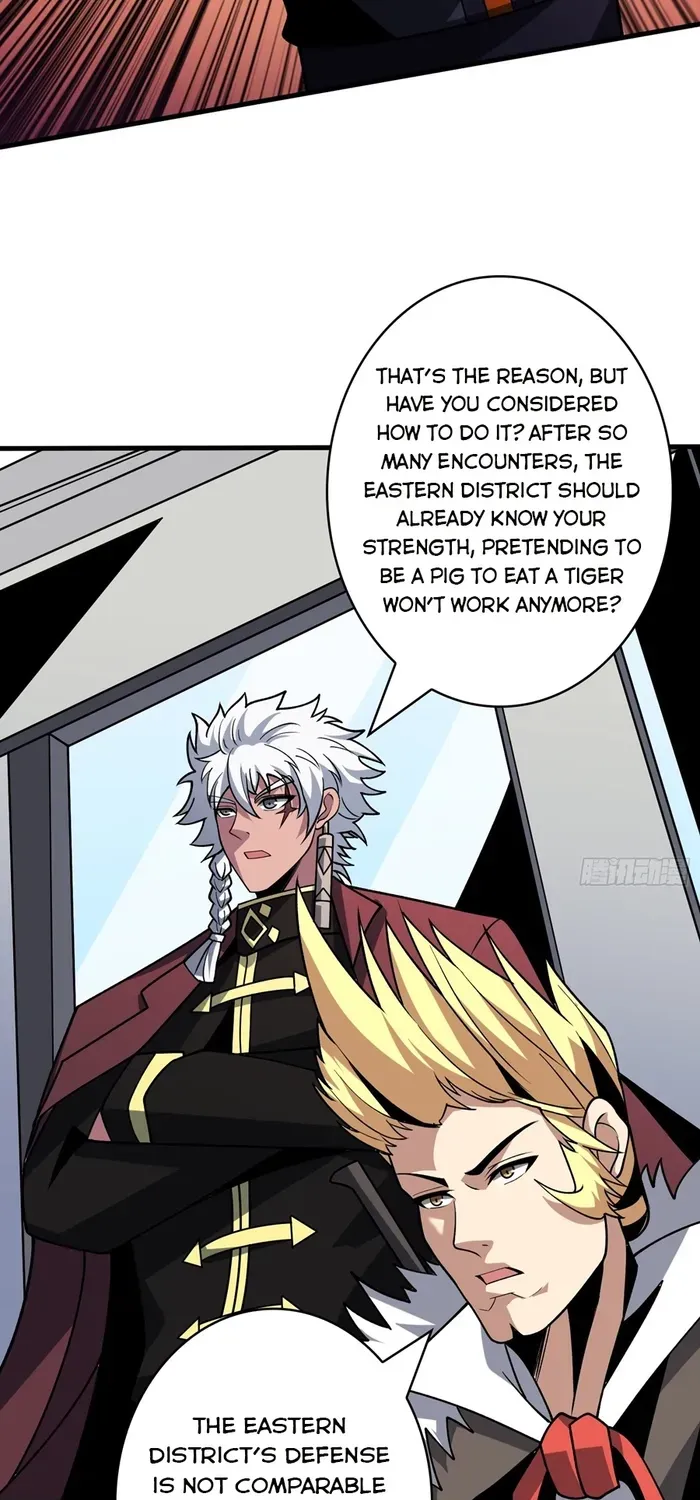 A Beginner With the Mightiest Account Chapter 458 page 5 - 