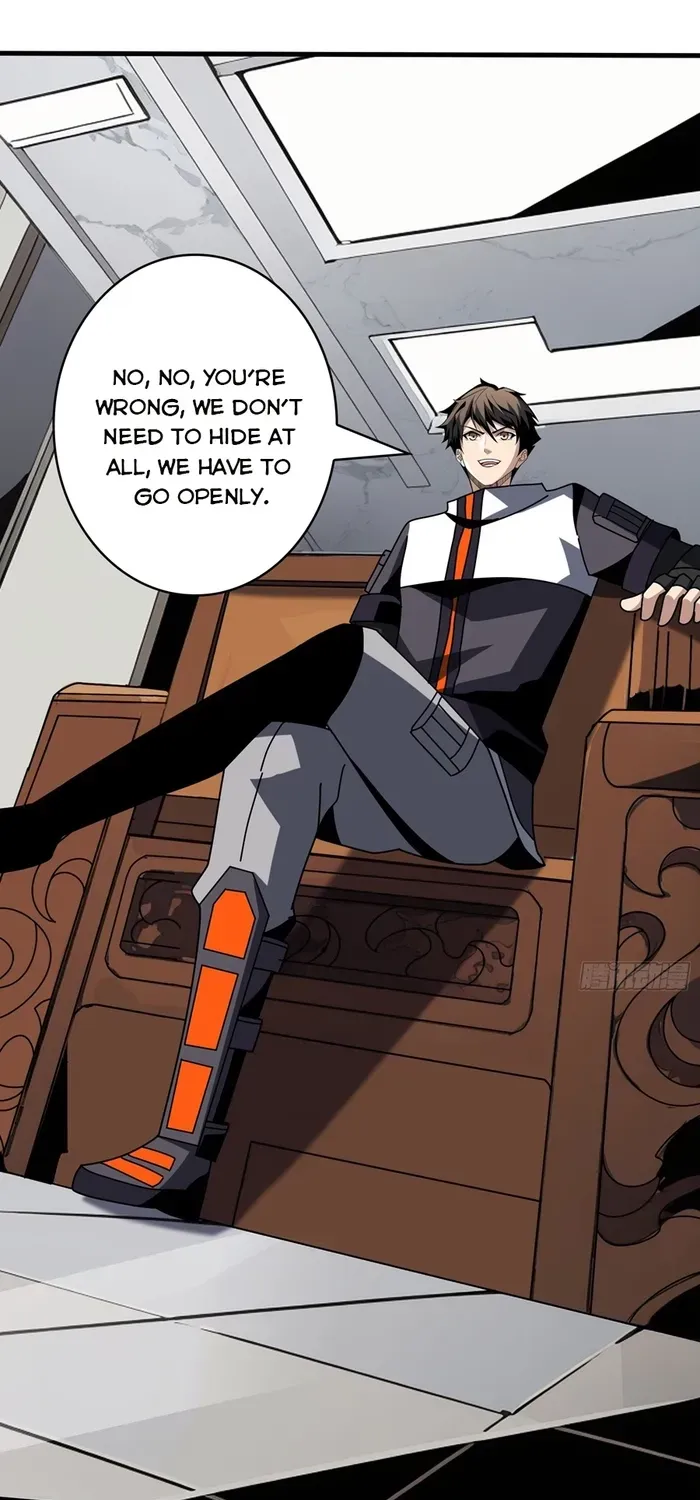 A Beginner With the Mightiest Account Chapter 458 page 7 - 