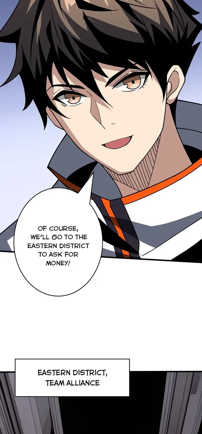 A Beginner With the Mightiest Account Chapter 458 page 9 - 