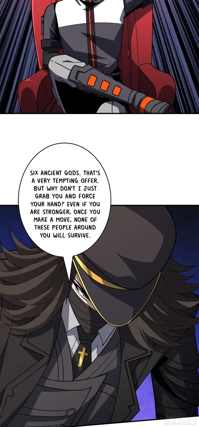 A Beginner With the Mightiest Account Chapter 459 page 29 - 