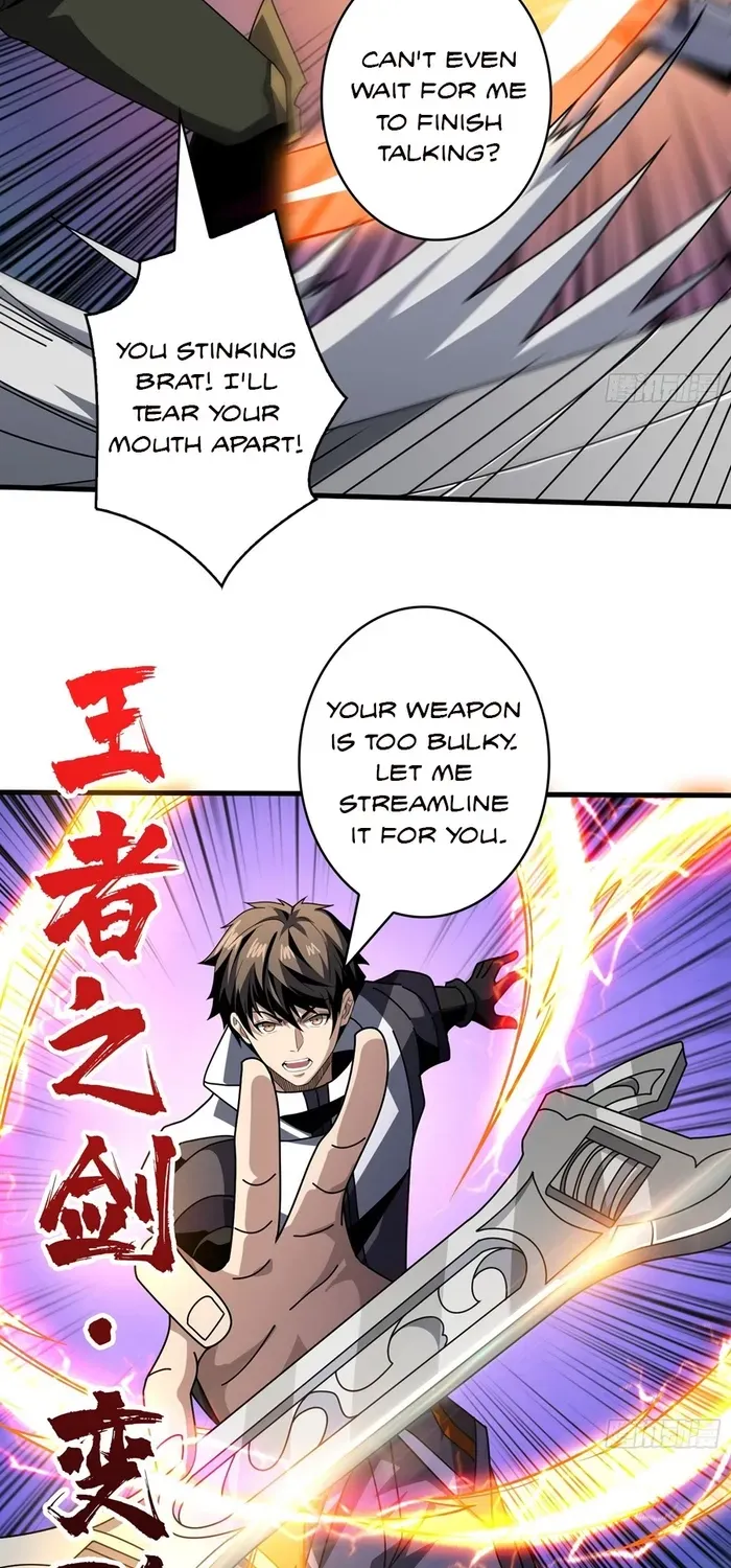 A Beginner With the Mightiest Account Chapter 459 page 4 - 
