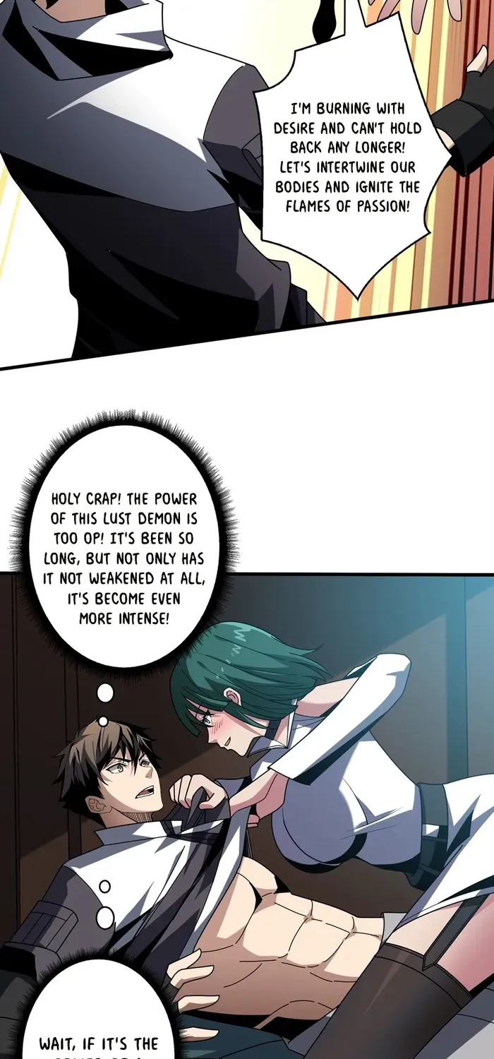 A Beginner With the Mightiest Account Chapter 460 page 4 - 