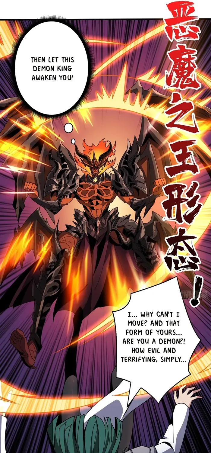 A Beginner With the Mightiest Account Chapter 460 page 6 - 