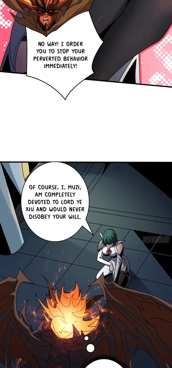 A Beginner With the Mightiest Account Chapter 460 page 8 - 