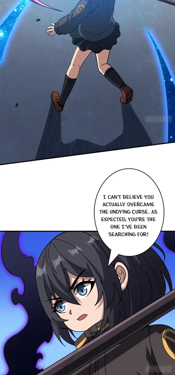 A Beginner With the Mightiest Account Chapter 461 page 17 - 