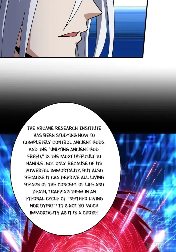 A Beginner With the Mightiest Account Chapter 461 page 20 - 