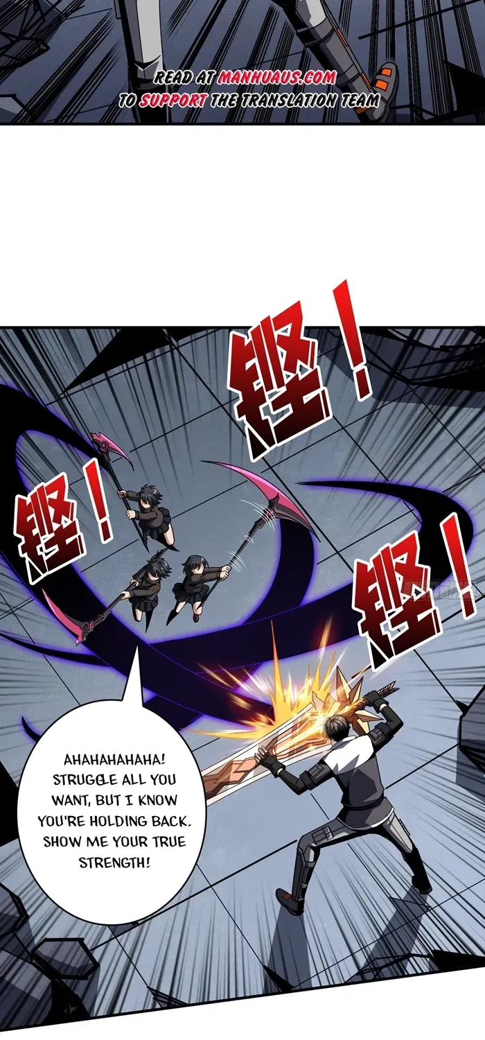 A Beginner With the Mightiest Account Chapter 461 page 3 - 