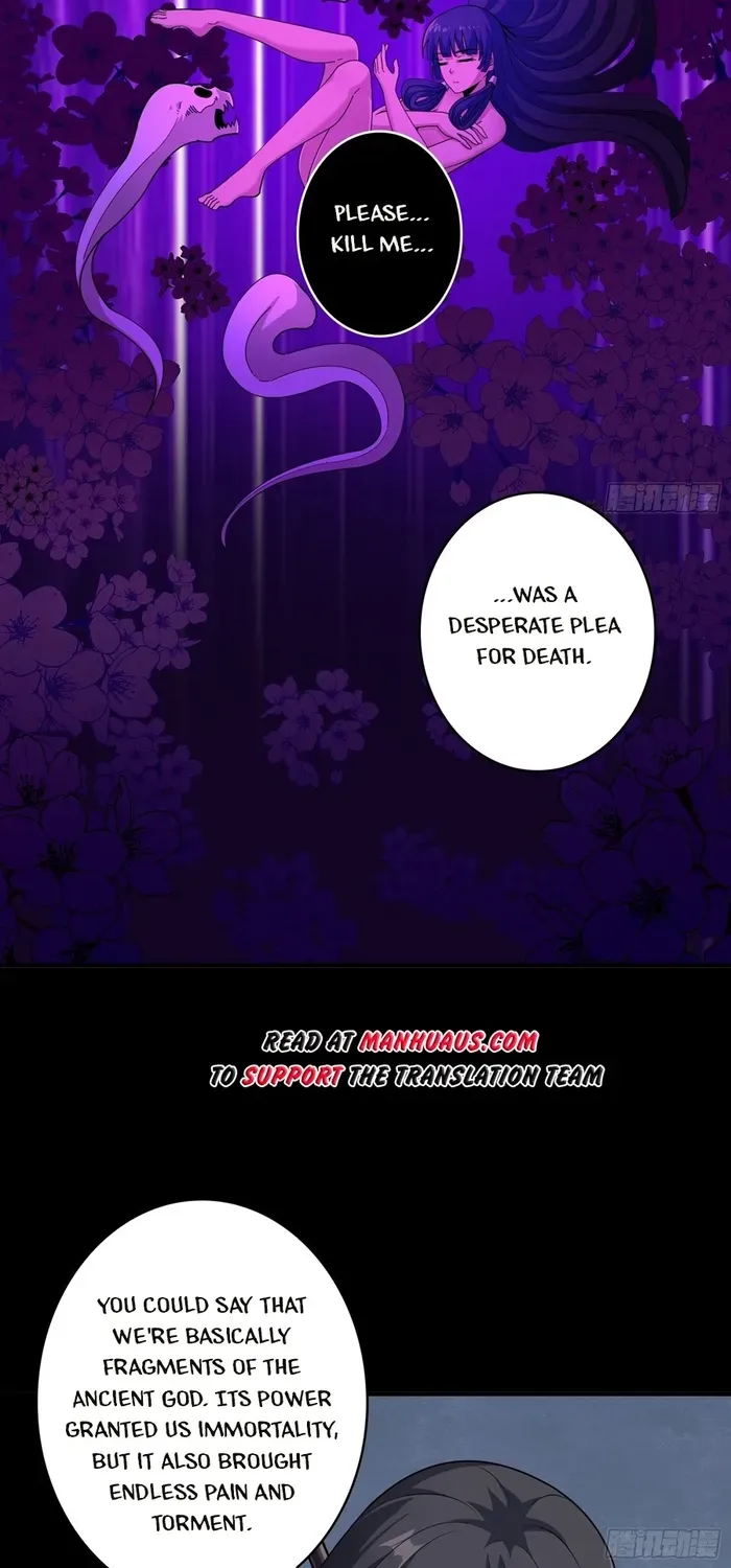 A Beginner With the Mightiest Account Chapter 461 page 24 - 
