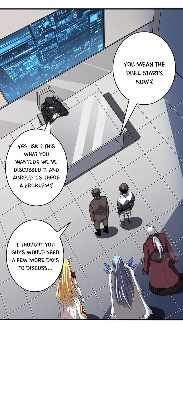 A Beginner With the Mightiest Account Chapter 461 page 30 - 