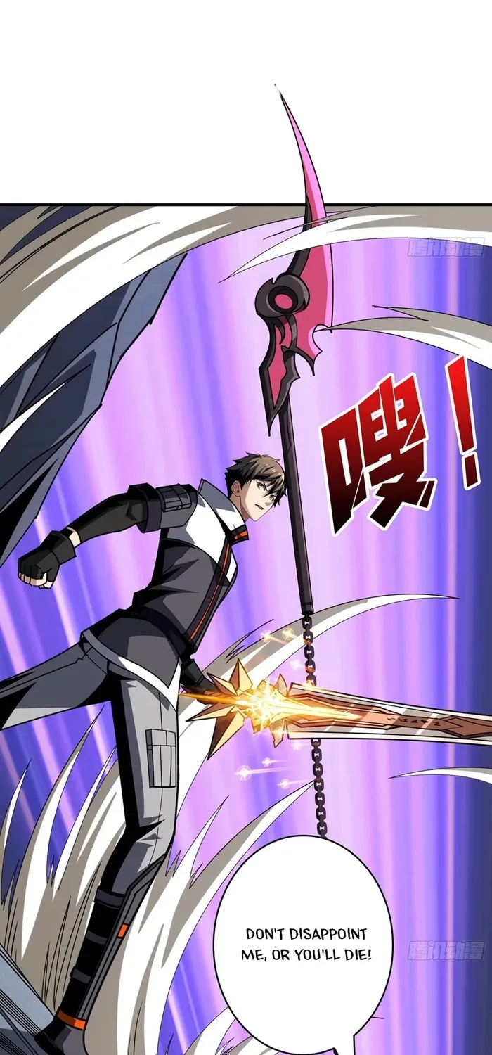 A Beginner With the Mightiest Account Chapter 461 page 4 - 
