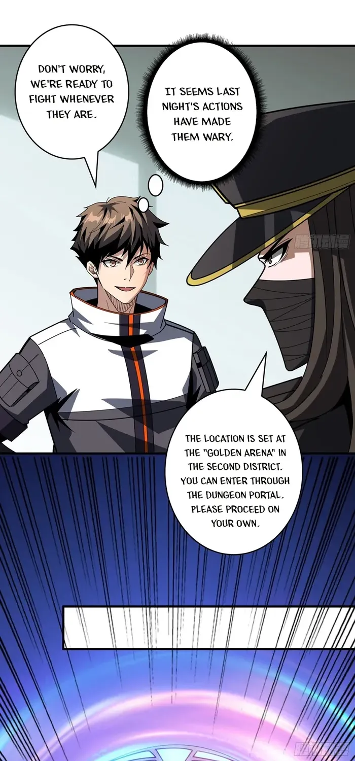 A Beginner With the Mightiest Account Chapter 461 page 31 - 