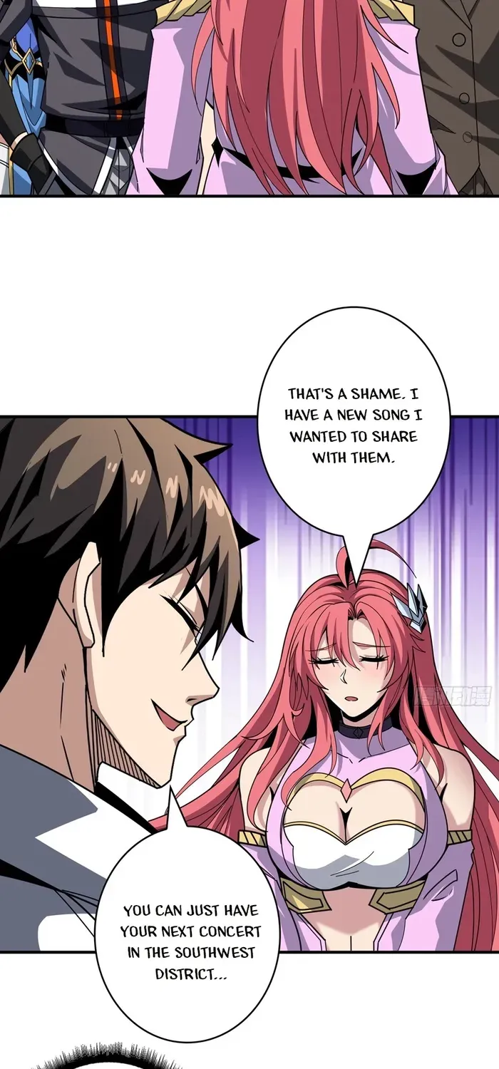 A Beginner With the Mightiest Account Chapter 461 page 36 - 