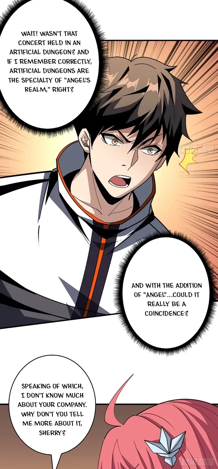 A Beginner With the Mightiest Account Chapter 461 page 37 - 