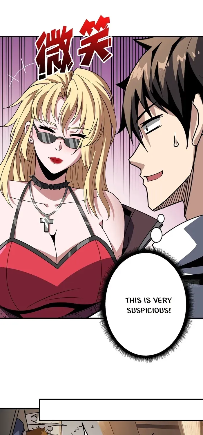 A Beginner With the Mightiest Account Chapter 461 page 41 - 