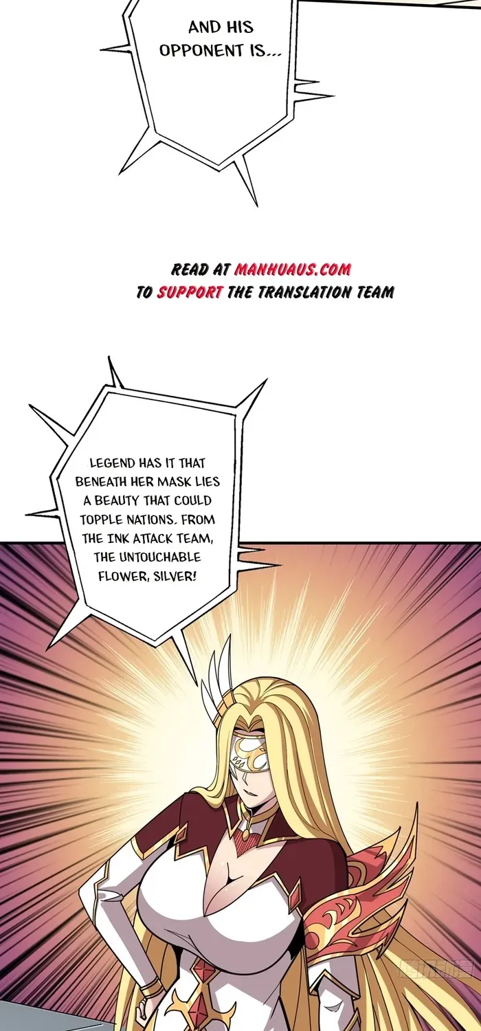 A Beginner With the Mightiest Account Chapter 461 page 44 - 