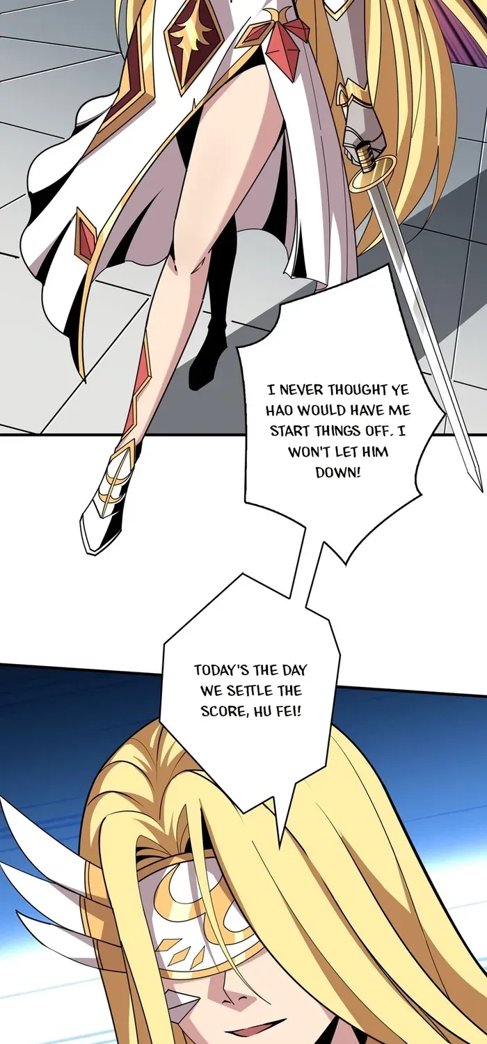 A Beginner With the Mightiest Account Chapter 461 page 45 - 