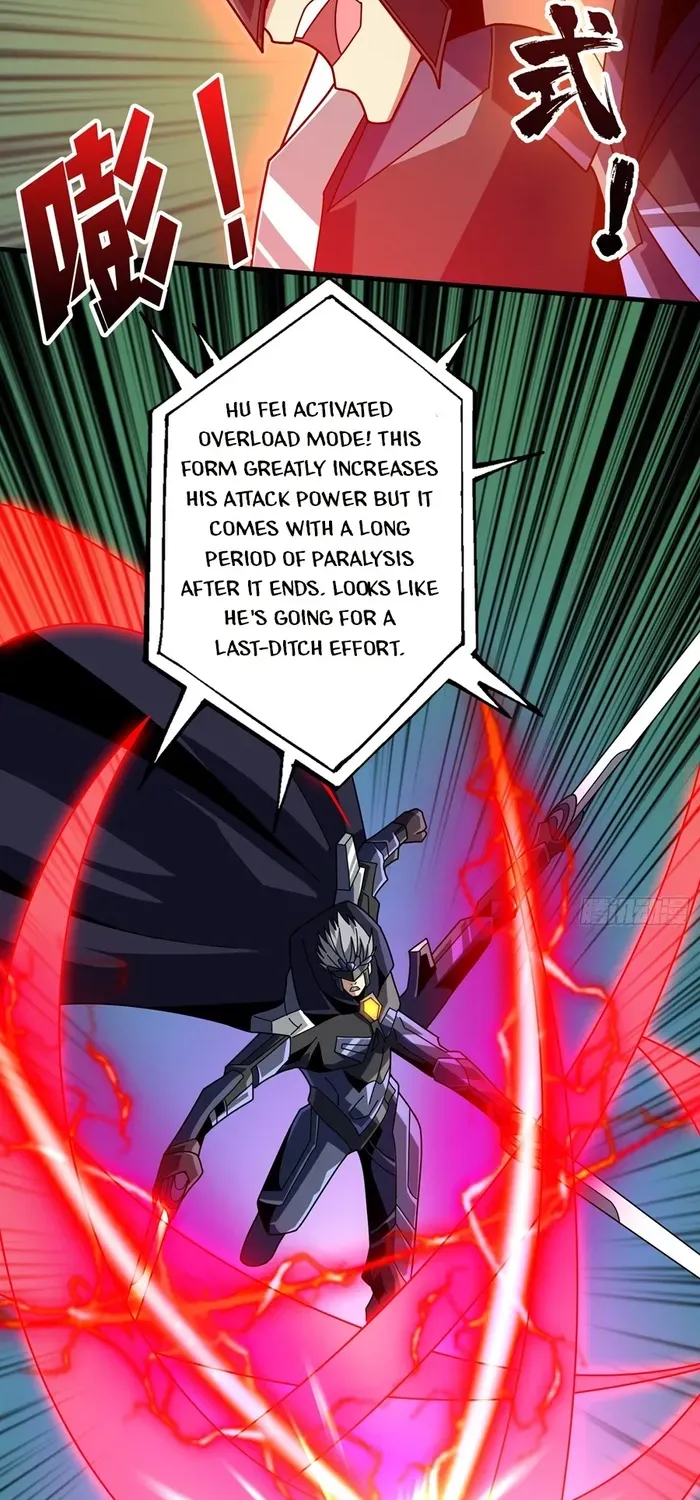 A Beginner With the Mightiest Account Chapter 462 page 4 - 