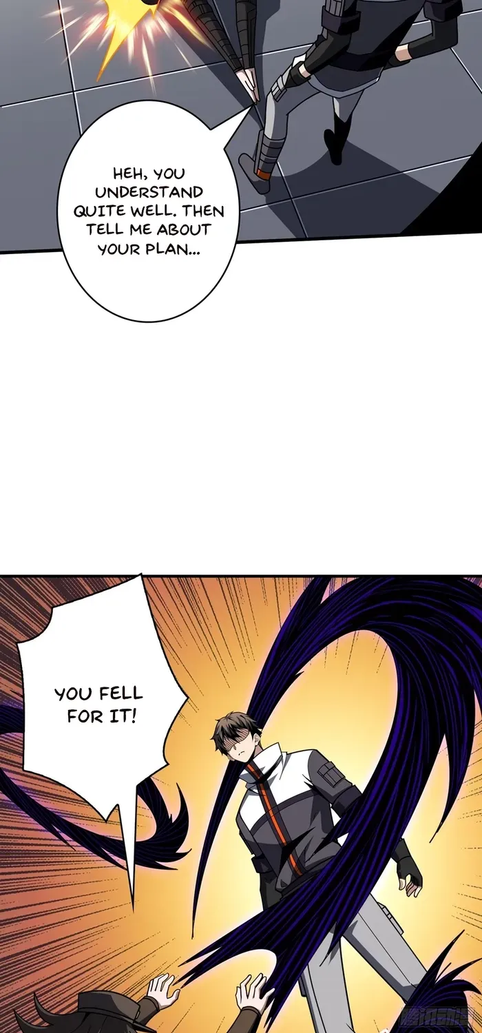 A Beginner With the Mightiest Account Chapter 463 page 33 - 