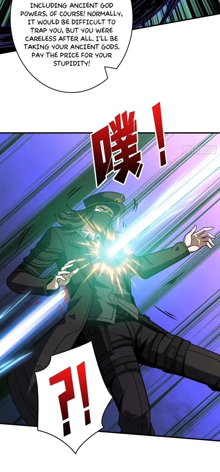 A Beginner With the Mightiest Account Chapter 463 page 36 - 