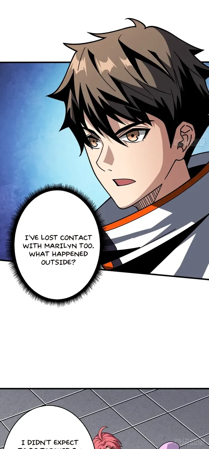 A Beginner With the Mightiest Account Chapter 463 page 45 - 