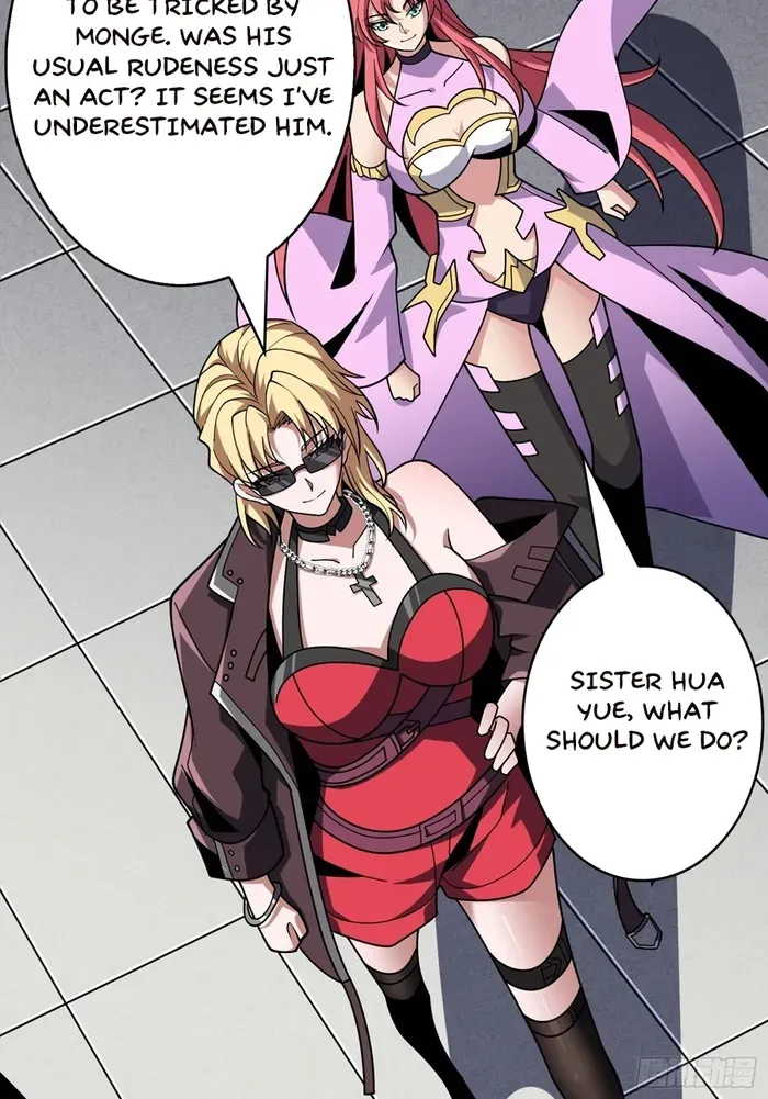 A Beginner With the Mightiest Account Chapter 463 page 46 - 
