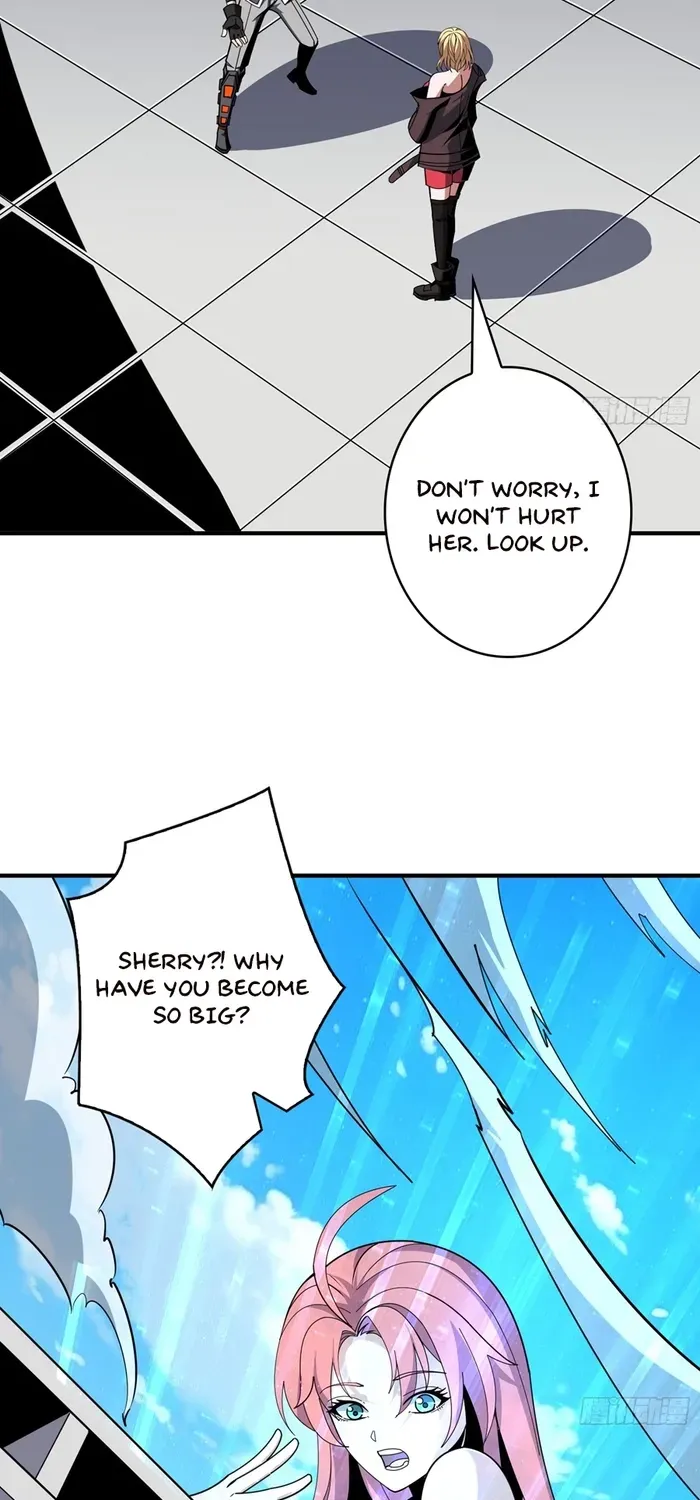 A Beginner With the Mightiest Account Chapter 464 page 3 - 