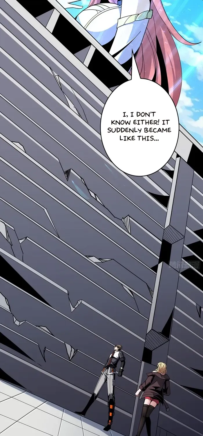 A Beginner With the Mightiest Account Chapter 464 page 4 - 
