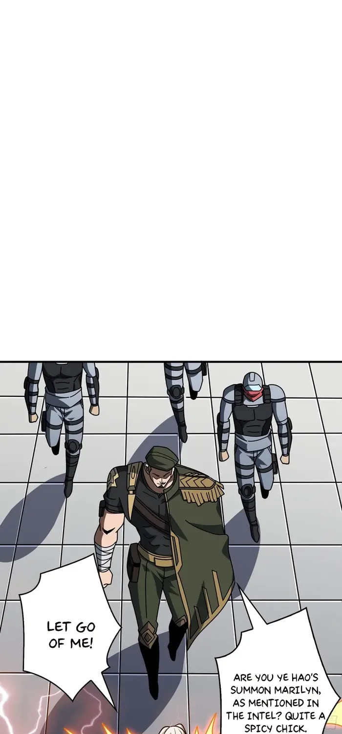 A Beginner With the Mightiest Account Chapter 464 page 34 - 