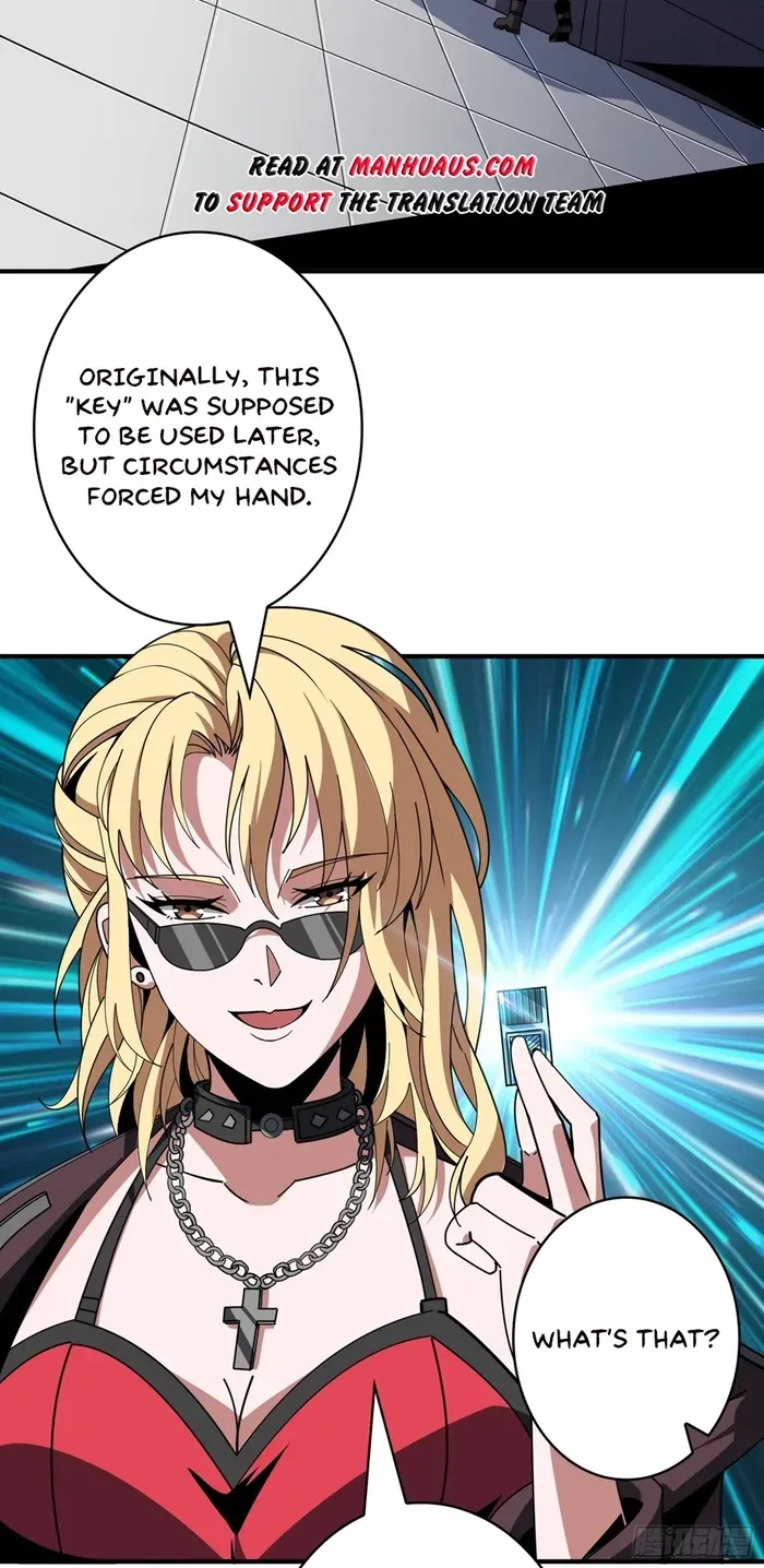A Beginner With the Mightiest Account Chapter 464 page 5 - 