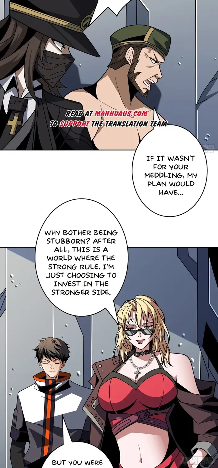 A Beginner With the Mightiest Account Chapter 464 page 46 - 