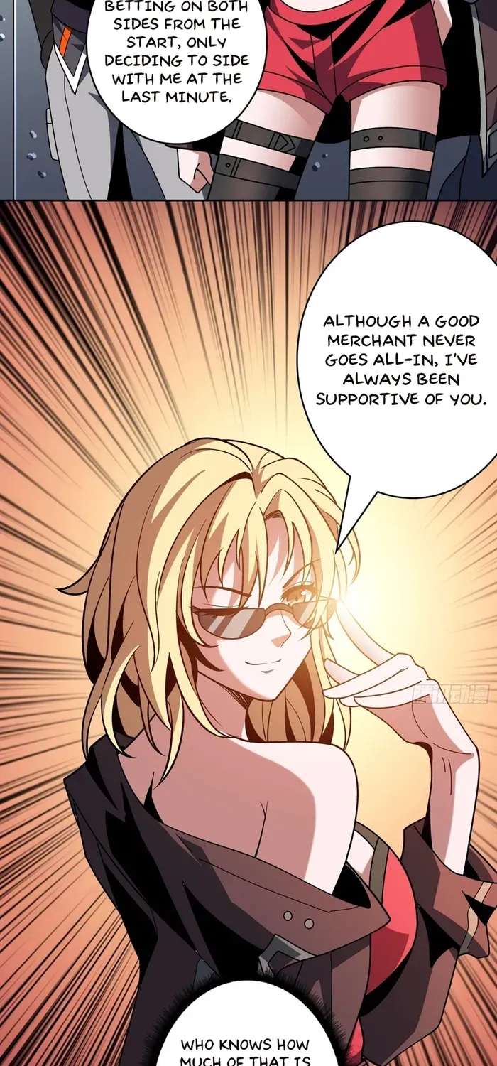 A Beginner With the Mightiest Account Chapter 464 page 47 - 