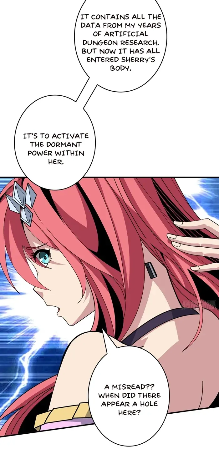 A Beginner With the Mightiest Account Chapter 464 page 6 - 