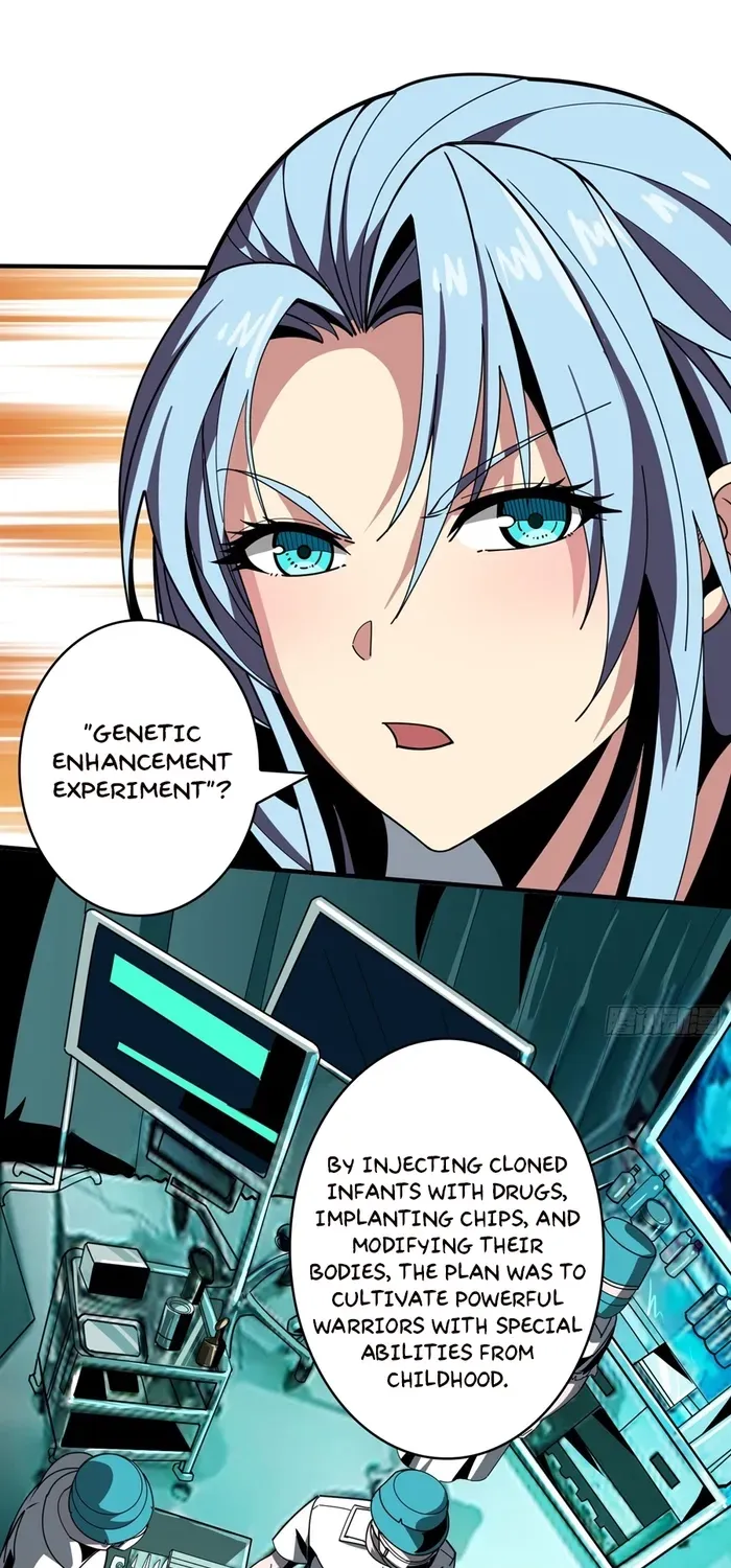 A Beginner With the Mightiest Account Chapter 464 page 8 - 