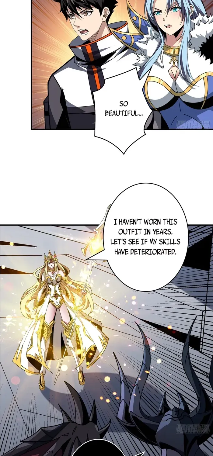 A Beginner With the Mightiest Account Chapter 465 page 3 - 