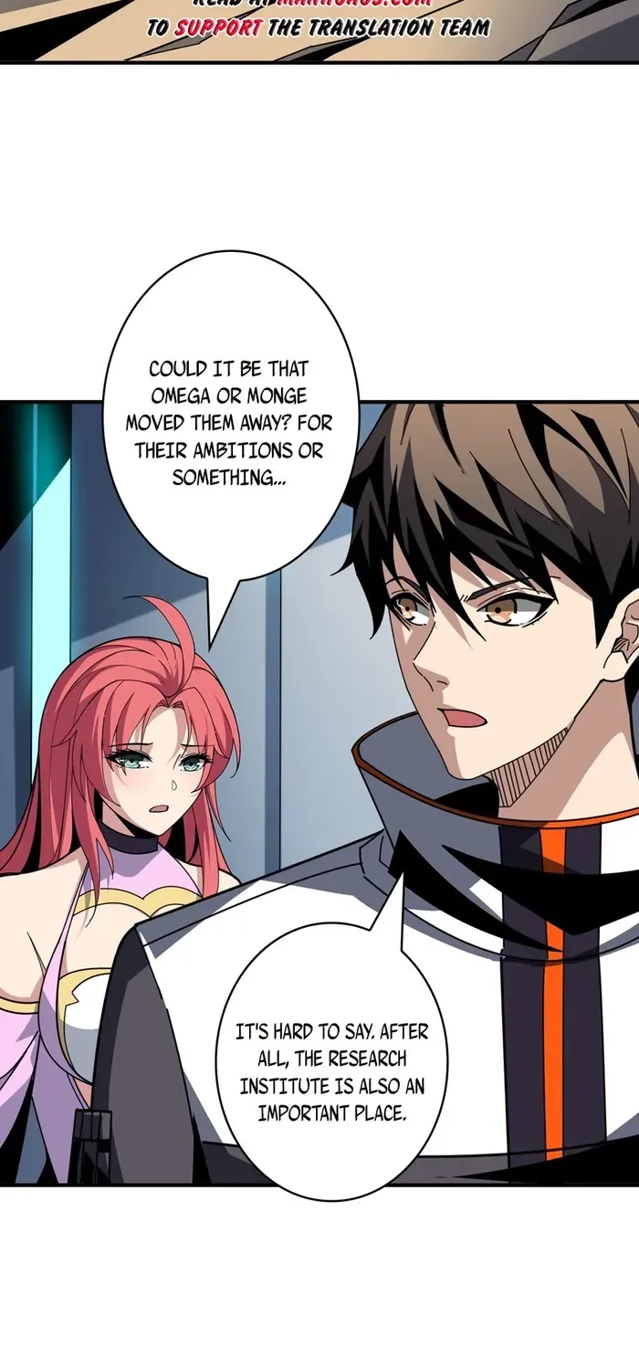 A Beginner With the Mightiest Account Chapter 466 page 3 - 