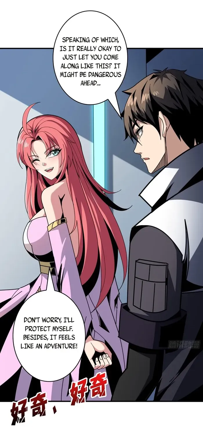 A Beginner With the Mightiest Account Chapter 466 page 4 - 