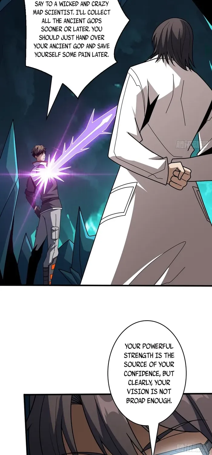 A Beginner With the Mightiest Account Chapter 466 page 33 - 