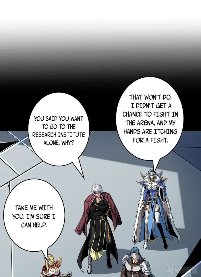 A Beginner With the Mightiest Account Chapter 466 page 5 - 
