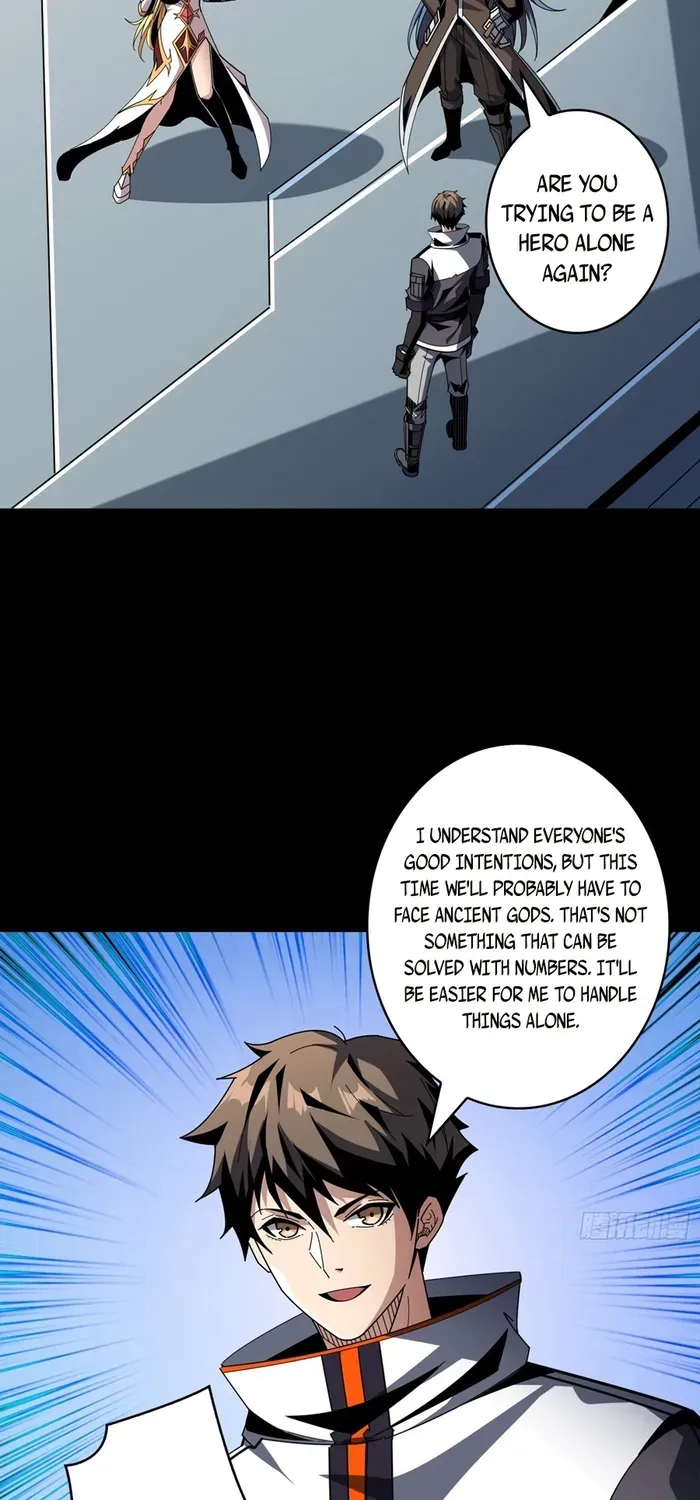 A Beginner With the Mightiest Account Chapter 466 page 6 - 