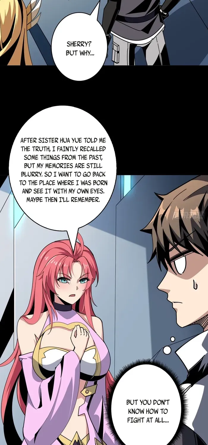 A Beginner With the Mightiest Account Chapter 466 page 8 - 