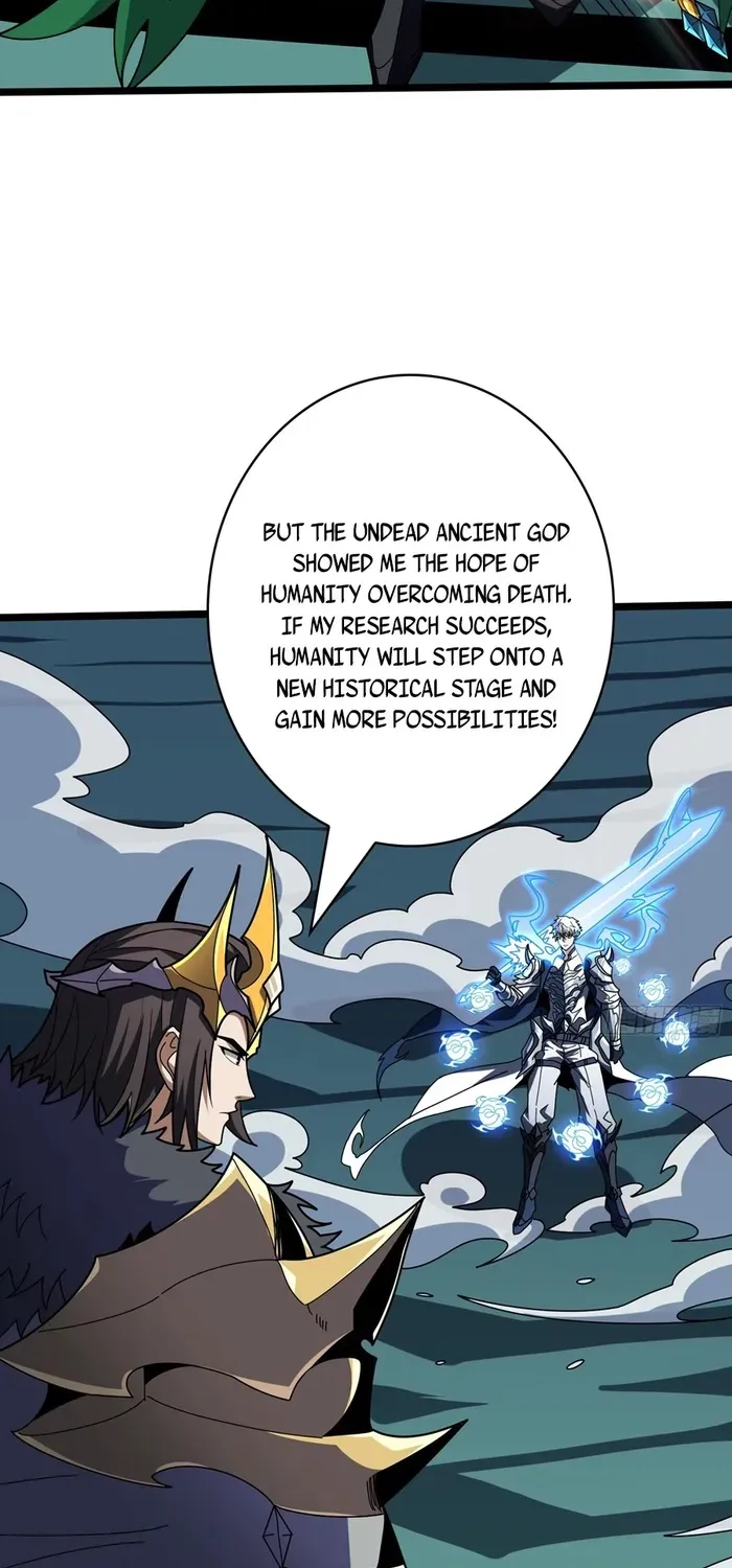 A Beginner With the Mightiest Account Chapter 467 page 33 - 