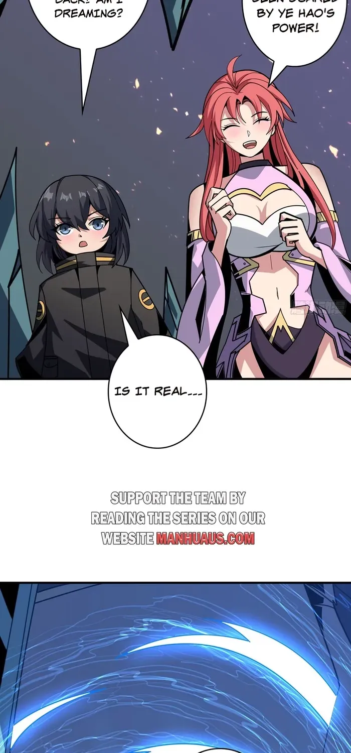A Beginner With the Mightiest Account Chapter 470 page 3 - 