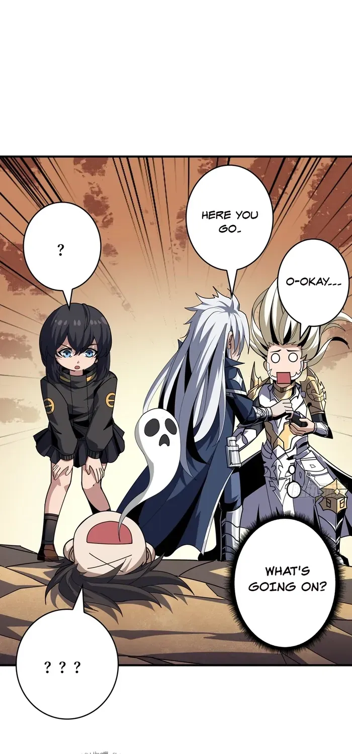 A Beginner With the Mightiest Account Chapter 472 page 6 - 