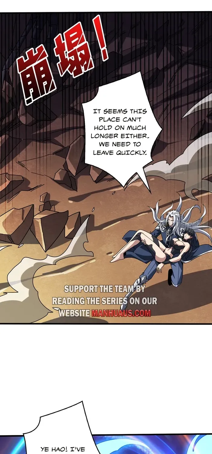 A Beginner With the Mightiest Account Chapter 474 page 3 - 