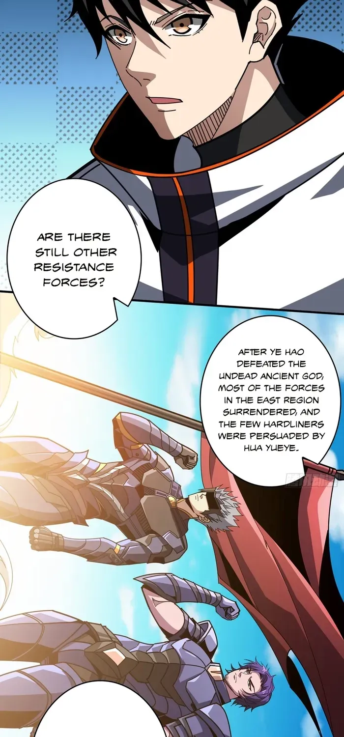 A Beginner With the Mightiest Account Chapter 474 page 42 - 