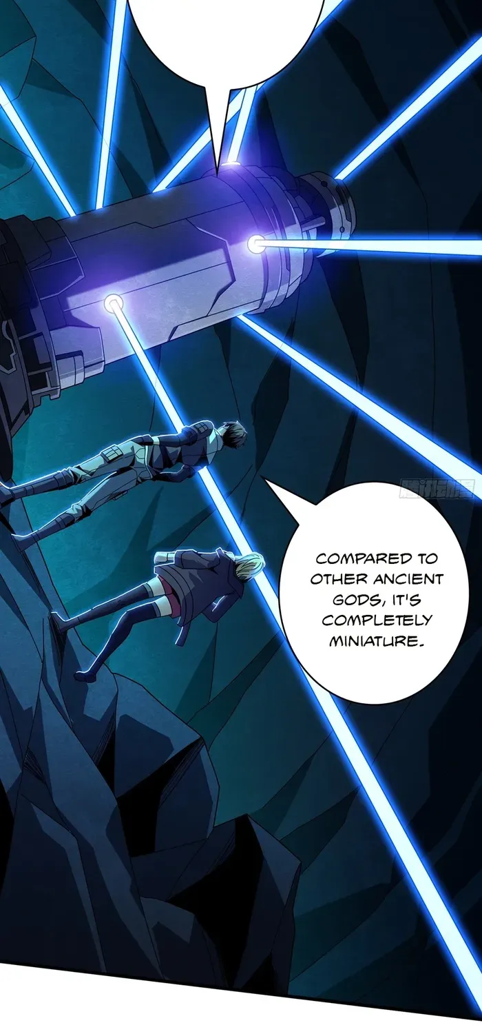 A Beginner With the Mightiest Account Chapter 474 page 47 - 